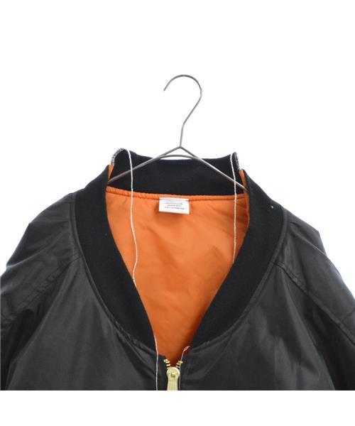 ブランド古着】再構築 オーバーサイズ ボンバー MA-1 ジャケット（MA-1