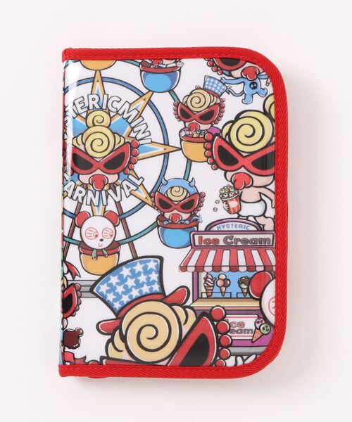 HYSTERIC MINI（ヒステリックミニ）の「HYSTERIC MINI LAND総柄