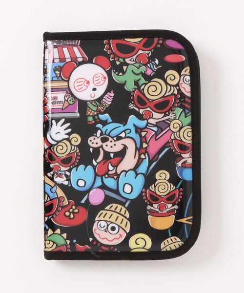 HYSTERIC MINI（ヒステリックミニ）の「HYSTERIC MINI LAND総柄