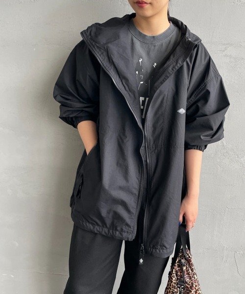 DANTON（ダントン）の「[DANTON/ダントン] フーデッド ショート