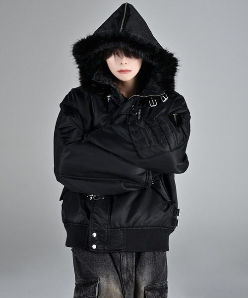 ADRER（アドラー）の「ADRER-N-2B / アドラーN2B（ブルゾン）」 - WEAR