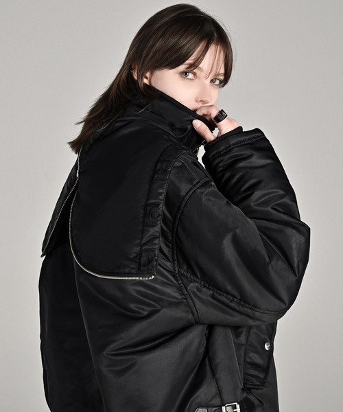 ADRER-N-2B / アドラーN2B（ブルゾン）｜ADRER（アドラー）の