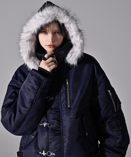 ADRER-N-2B / アドラーN2B（ブルゾン）｜ADRER（アドラー）の