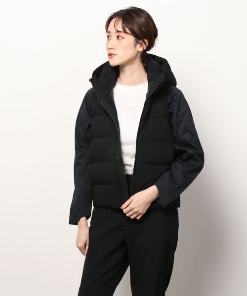 DESCENTE（デサント）の「【デサントオルテライン】水沢ダウンベスト
