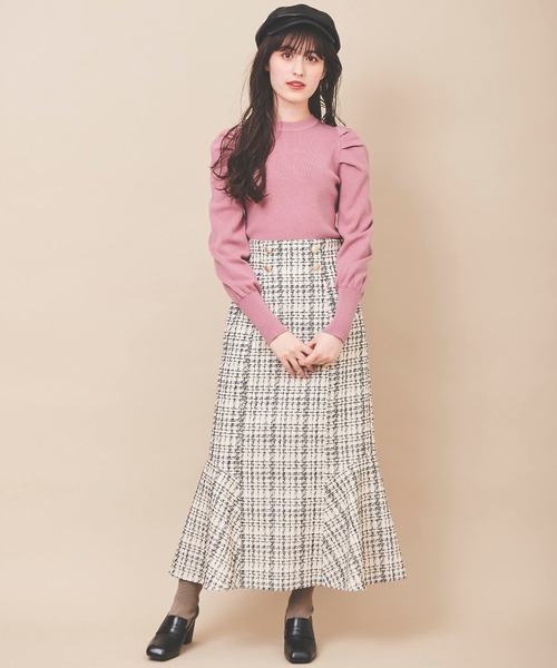 31 Sons de mode（トランテアン ソン ドゥ モード）の「ツイード