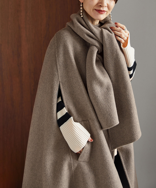 VERMEIL par iena（ヴェルメイユパーイエナ）の「《追加》ラムカシミヤ