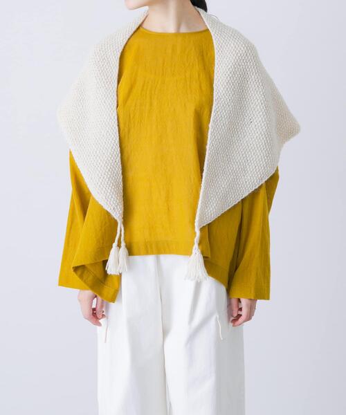 かぐれ（カグレ）の「ペルータッセルストール（ストール/ショール