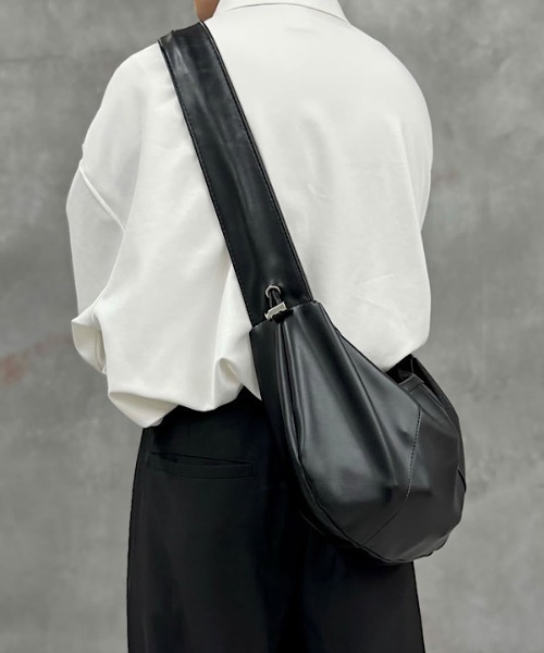 2wayギャザーショルダーバッグ（ショルダーバッグ）｜KOYA.（コヤ）の