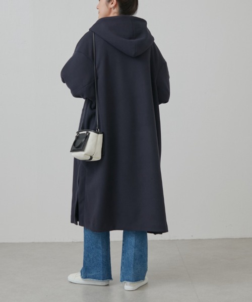 BEARDSLEY（ビアズリー）の「ウールライクフードコート（その他