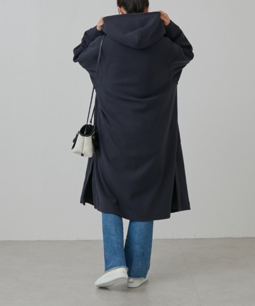 BEARDSLEY（ビアズリー）の「ウールライクフードコート（その他