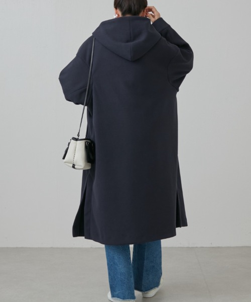 BEARDSLEY（ビアズリー）の「ウールライクフードコート（その他