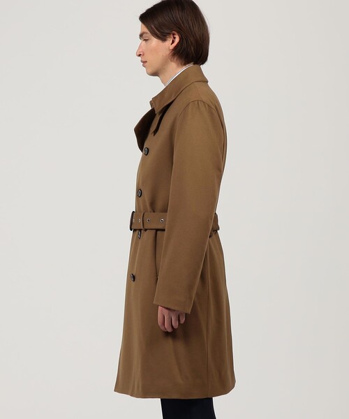セール】MACKINTOSH DUNKELD TRENCH ウール トレンチコート（トレンチ