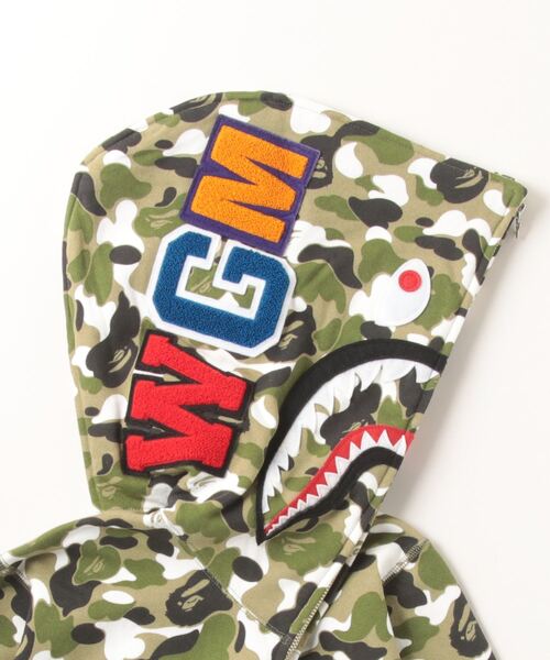 A BATHING APE（アベイシングエイプ）の「BAPE STORE ZOZOTOWN