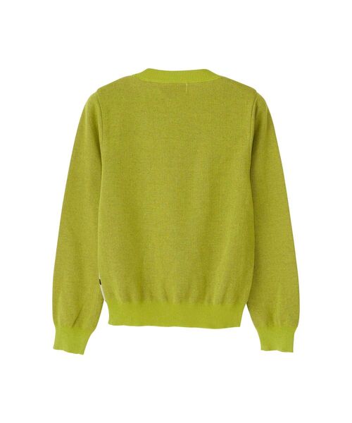 HYSTERIC GLAMOUR（ヒステリックグラマー）の「NEW WAVEジャカード