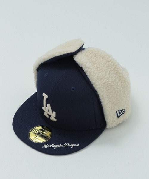 セール】【NEW ERA(ニューエラ)】DOGEAR 59FIFTY（キャップ）｜NEW ERA