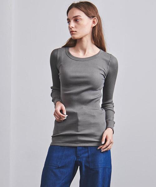 UNITED ARROWS（ユナイテッドアローズ）の「＜HYKE（ハイク）＞ リブ