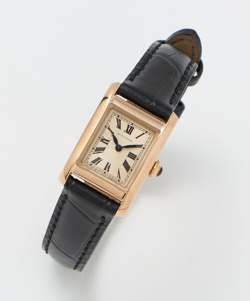 スクエア 腕時計（アナログ腕時計）｜UNITED ARROWS（ユナイテッド