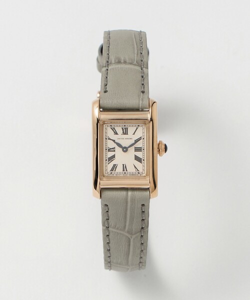 スクエア 腕時計（アナログ腕時計）｜UNITED ARROWS（ユナイテッド