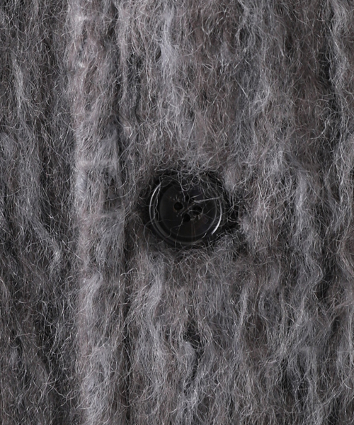 THROW（スロー）の「【THROW / スロー】別注 ウールモヘア シャギー
