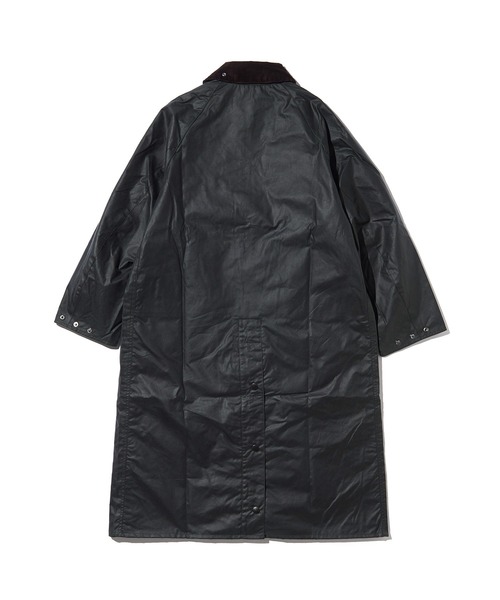 barbour（バブアー） os wax burghley MWX1674SG91（ステンカラー