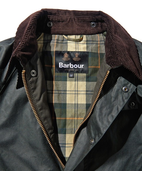 Barbour（バブアー）の「barbour（バブアー） os wax burghley