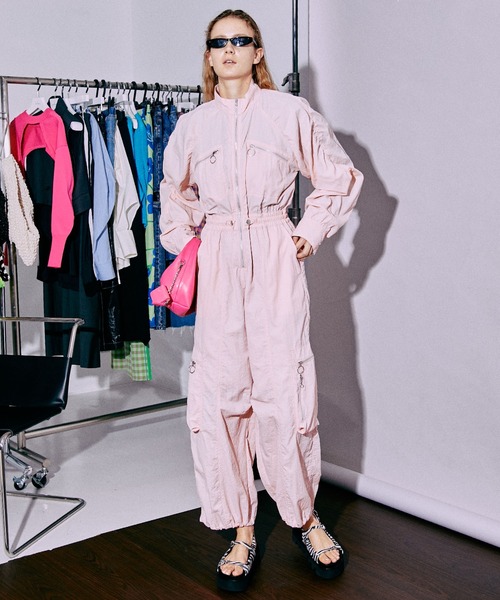 MAISON SPECIAL（メゾンスペシャル）の「メニーポケットマルチウェイ