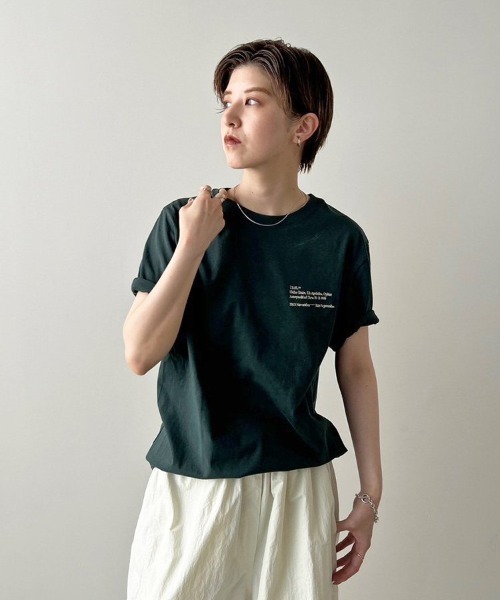 セール】'TDFL' Useful T-shirts（Tシャツ/カットソー）｜TODAYFUL