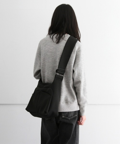 KAIKO BUFF SHOULDER BAG（ショルダーバッグ）｜KAIKO（カイコー）の