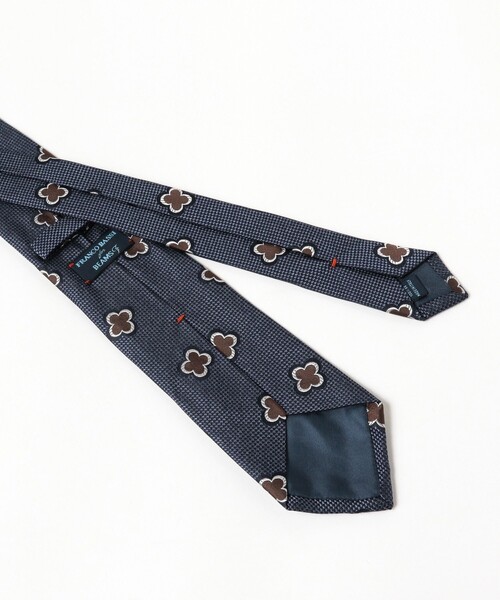 FRANCO BASSI（フランコバッシ）の「FRANCO BASSI / シルク 小紋 ジャ