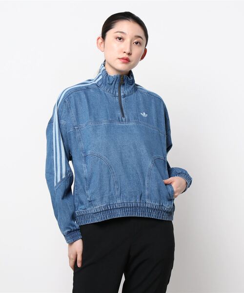 adidas（アディダス）の「adidas TRACK TOP / アディカラー デニム