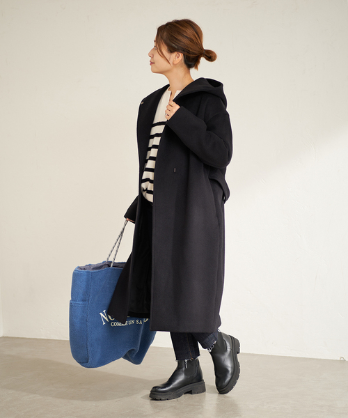 JOURNAL STANDARD（ジャーナルスタンダード）の「ウールアンゴラフード