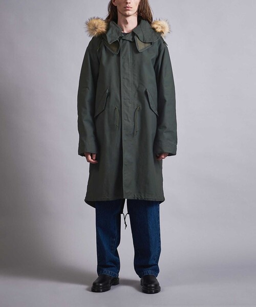 MONKEY TIME（モンキータイム）の「＜monkey time＞ バックサテン