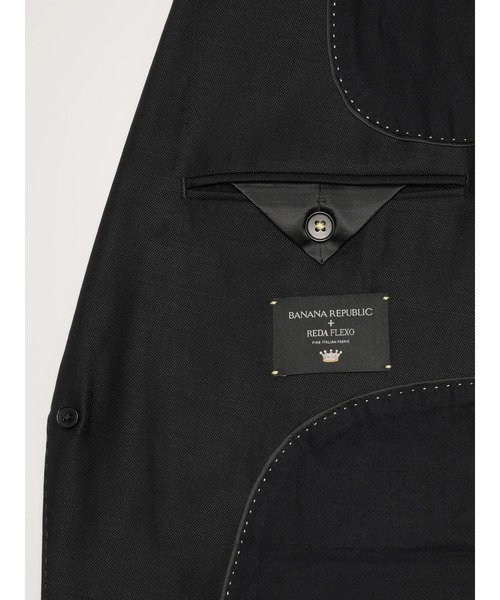 セール】シグネチャー ホップサック スーツジャケット（テーラード