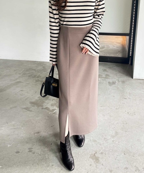 GeeRA（ジーラ）の「【新色追加】すっきり見え！ストレッチタイト