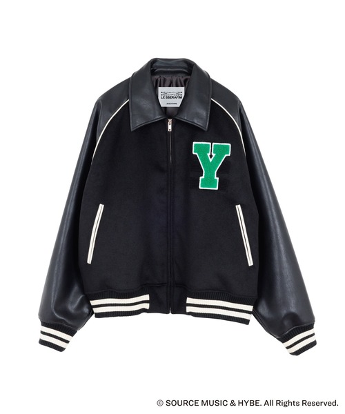 セール】LE SSERAFIM × ZOZOTOWN BLOUSON（ブルゾン）｜LE SSERAFIM