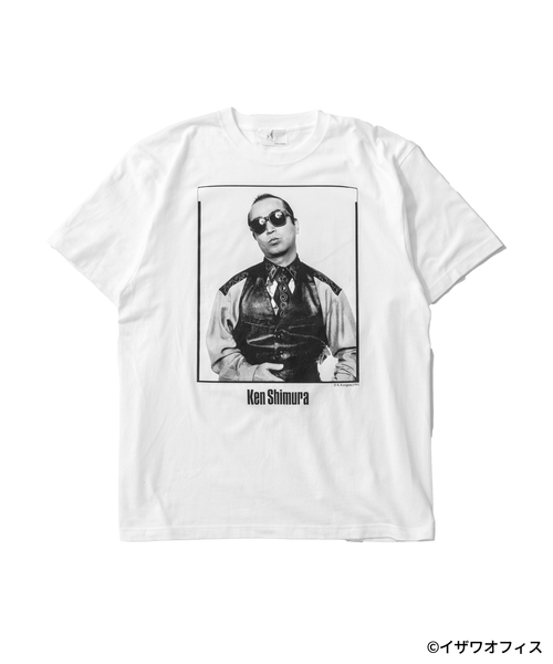 追加》志村けん × JOURNAL STANDARD Tシャツ（Tシャツ/カットソー