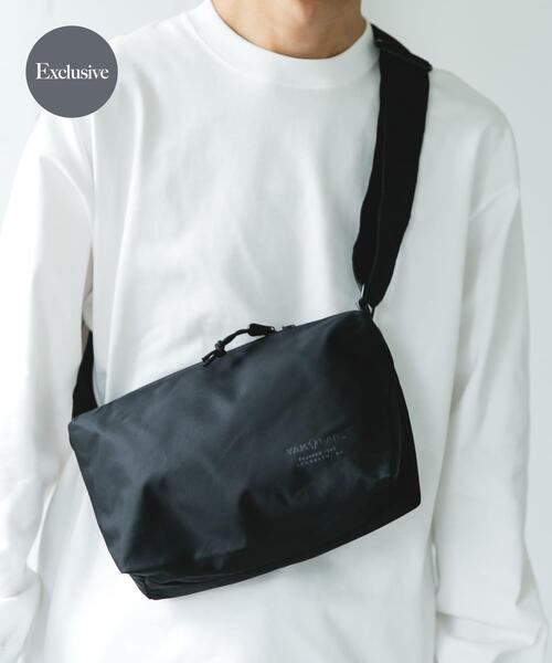 別注』YAKPAK×DOORS SHOULDER BAG S（ショルダーバッグ）｜YAKPAK