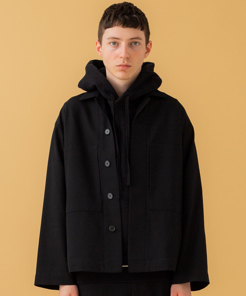 markaware（マーカウェア）の「【MARKAWARE】ユーティリティシャツ