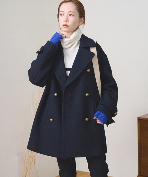 JOURNAL STANDARD（ジャーナルスタンダード）の「MANTECOダブルクロスP