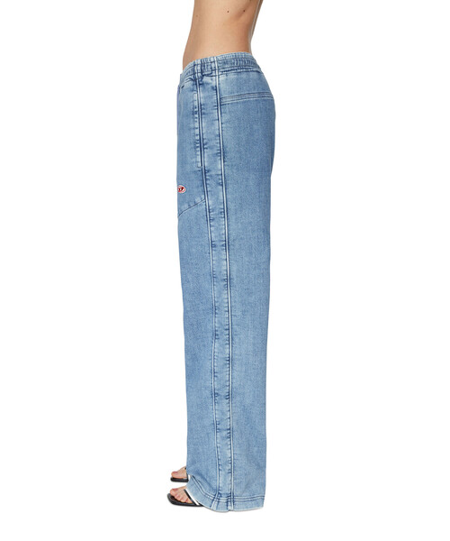 DIESEL（ディーゼル）の「SS23 レディース デニム トラックデニム