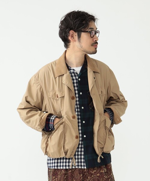 BEAMS PLUS（ビームスプラス）の「BEAMS PLUS / タスランナイロン