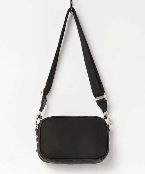 ECO GEMMA Crossbody Camera クロスボディバッグ レディース | GUESS