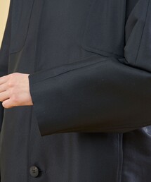 GALERIE VIE（ギャルリー ヴィー）の「シェイプメモリー フーデッド