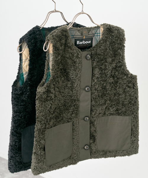 追加》Barbour/バブアー 別注kintra liner（その他アウター）｜Spick