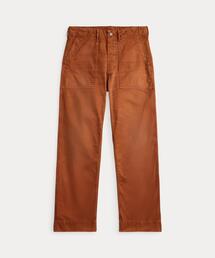 RRL（ダブル アール エル）の「コットンリネン ツイル パンツ（その他