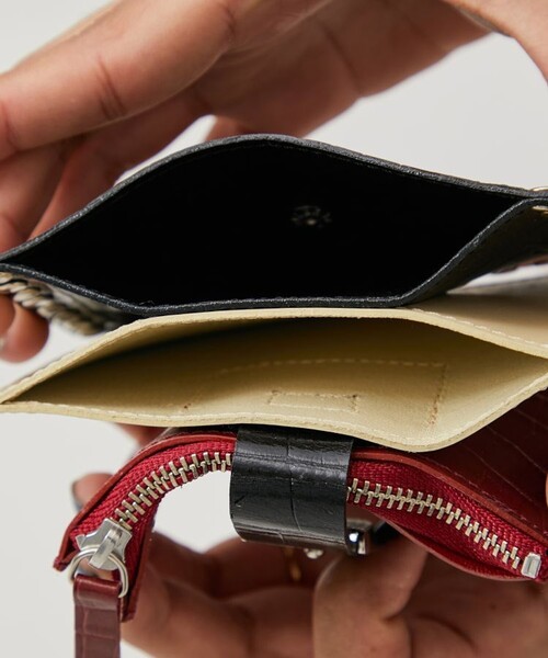 TOGA PULLA（トーガ プルラ）の「【TOGA PULLA(トーガプルラ)】レザー