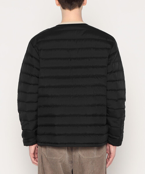 MEN'S CREWNECK INNER DOWN JACKET（ダウンジャケット/コート