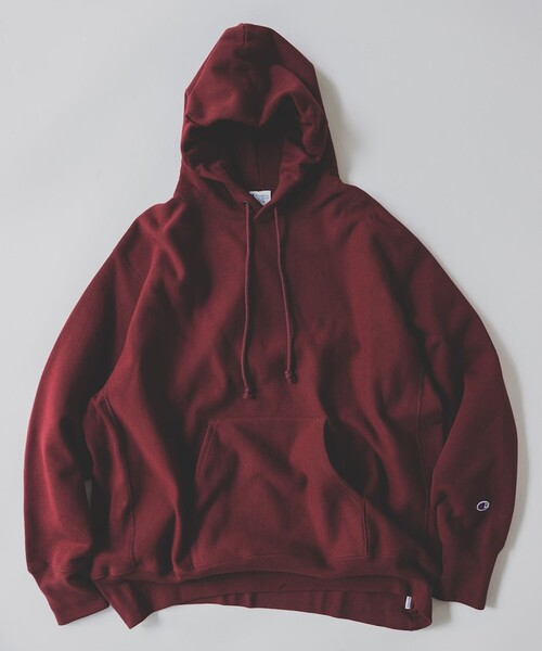 MIN-NANO（ミンナノ）の「【別注】Champion × MIN-NANO / スウェット