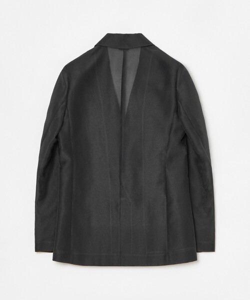 セール】ライトオーガンジーシアージャケット（ダウンジャケット