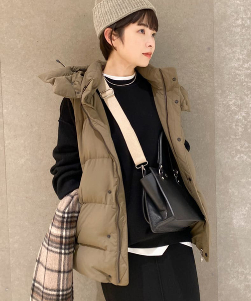 JOURNAL STANDARD（ジャーナルスタンダード）｜ダウンベスト一覧 - WEAR